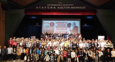 Büyükçekmece Belediyesi'nde Gençler, 2025 Bütçesinin Şekillendirilmesine Katkı Sağladı