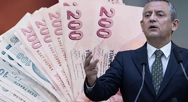 CHP Lideri Özgür Özel'den Asgari Ücret Açıklaması: 