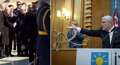 Dervişoğlu: “Bahçeli ile Her Zaman El Sıkışırım”