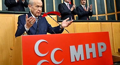 Devlet Bahçeli'nin Öcalan Çağrısı ve Oğuz Kaan Rozeti