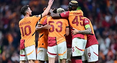 Galatasaray, Elfsborg'u 4-3 Mağlup Ederek Puanını 7'ye Yükseltti