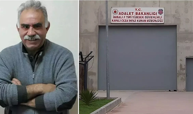 İmralı Ziyareti İddialarına DEM Parti'den Açıklama Geldi