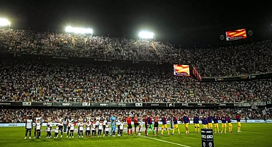 İspanya Futbolunda Değişim Rüzgarları: Valencia Satılığa Çıktı