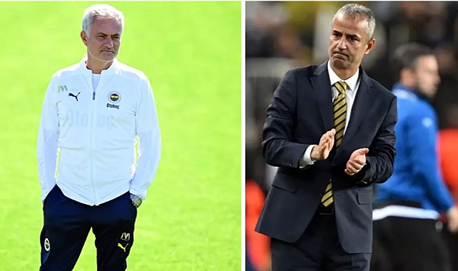 Mourinho'nun Yönetiminde Fenerbahçe, İsmail Kartal'ı Mumla Aratıyor