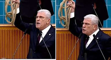 Müsavat Dervişioğlu'ndan Bahçeli'ye Sert Tepki: İp Fırlattı