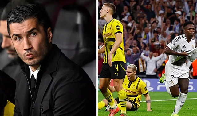 Real Madrid, Borussia Dortmund'u 5-2 Mağlup Ederek Tarihi Bir Geri Dönüşe İmza Attı