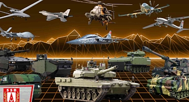 Savunma Sanayii Hızla Gelişiyor: İhracat Hedefleri Artıyor