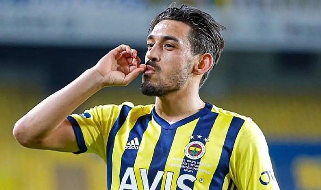 Süper Lig Devinden İrfan Can Kahveci'ye Açık Çek Teklifi F.Bahçe'nin Yıldızı İrfan Can Kahveci İçin Transfer Gelişmeleri Sürüyor