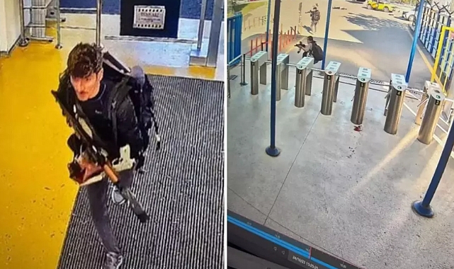 TUSAŞ'a Yapılan Terör Saldırısında PKK Üyesi İki Teröristin Kimlikleri Belirlendi