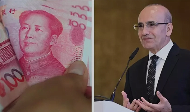 Bakan Şimşek, Çin'in En Büyük Yatırımcılarıyla Buluşacak