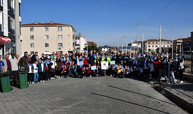Daha Temiz Bir Gelecek İçin Lüleburgaz'da Büyük Adım