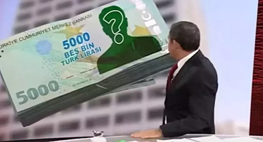 Ekonomi Kulislerinde Gündem: 5 Bin Liralık Banknot Önerisi