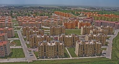 İstanbul, TOKİ'nin En Fazla Konut Yapacağı Kent Oldu