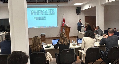 Kartal Belediyesi, Tsunami Erken Uyarısı Çalıştayına Katıldı