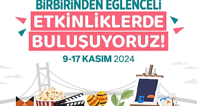 Küçükçekmece Belediyesi'nden Eğitici ve Eğlenceli Etkinlikler