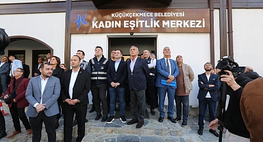 Küçükçekmece Özfeza Sitesi'nde Güvenli Yaşam İçin Dönüşüm Başladı