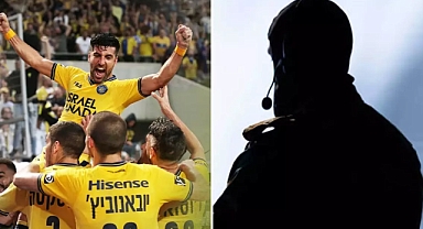 Maccabi Tel Aviv İçin Mossad'ın Güvenlik Önlemleri