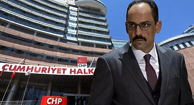 MİT Başkanı İbrahim Kalın, CHP Genel Merkezi'nde Üç Saatlik Sunumu Gerçekleştirdi