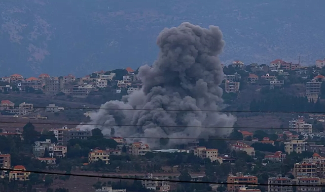 Netanyahu, Lübnan'da Ateşkese Onay Verdi