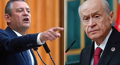 Özgür Özel: Bahçeli'nin Açıklamaları Gerçekleri Ortaya Koydu