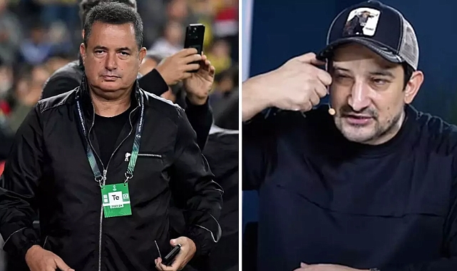 Serhat Akın'dan Acun Ilıcalı'ya Sert Tepki: “Yerinizi Bileceksiniz”