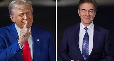 Trump'tan Mehmet Öz'e Kritik Görev: ABD Sağlık Sistemi İçin Yeni Dönem