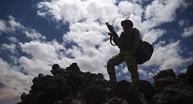 Türk Silahlı Kuvvetleri'nden Suriye'de Operasyon: 9 Terörist Etkisiz Hale Getirildi