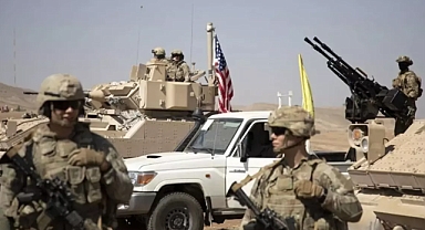 ABD'nin Suriye Planı: IŞİD'e Karşı Tetikteyiz