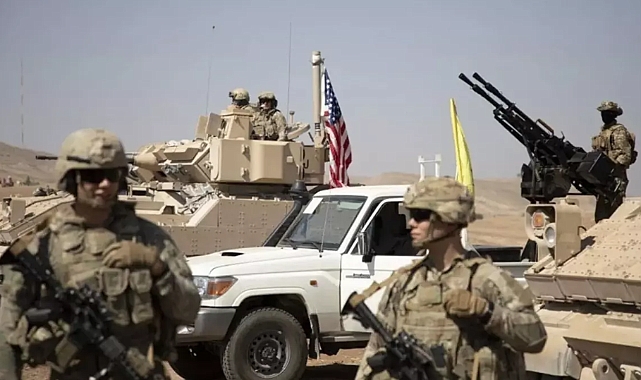 ABD'nin Suriye Planı: IŞİD'e Karşı Tetikteyiz