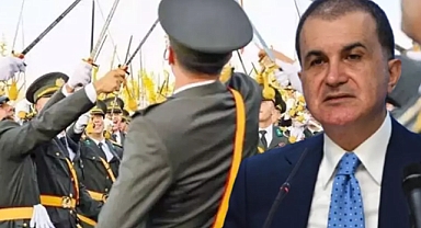 AK Partili Ömer Çelik'ten CHP'ye Tepki: 