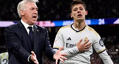 Arda Güler, Real Madrid'de Yedek Kalmaktan Sıkıldı: Kiralık Olarak Ayrılmak İstiyor