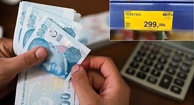 Asgari Ücrete Yapılan Zam Sonrası Etiket Fiyatları Değiştirmeye Başlanıldı : Vatandaşın Cebine Girmeden 2 Ay Önceden Alınıyor