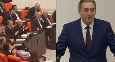 MHP Genel Başkanı Bahçeli, DEM Parti Eş Genel Başkanı Tuncer Bakırhan'ı Alkışladı