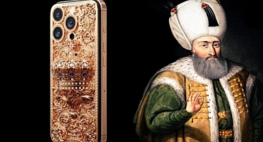 Caviar'dan Tarihi Tasarımla Bağışlanmış Dünyanın En Pahalı iPhone'u: 301 Bin 979 Dolar!