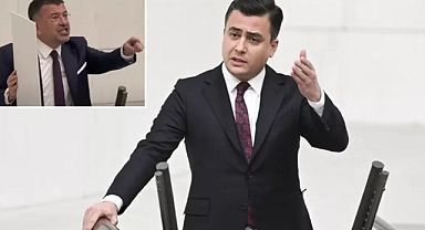 CHP'li Ağbaba'dan Meclis'te Osman Gökçek'e Sert Eleştiri: “600 Milyon TL'lik Ev İddiası”