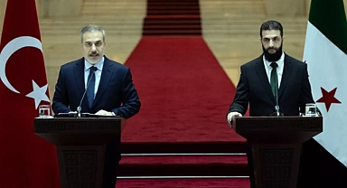 Dışişleri Bakanı Hakan Fidan'dan PKK/YPG Hakkında Sert Mesaj: 