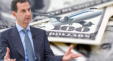 Esad'ın Rusya'ya 21 Uçak Dolusu Para Gönderdiği Ortaya Çıktı