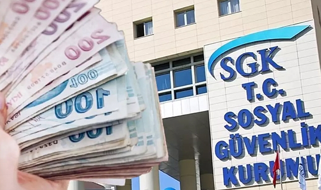 GSS Borçları Silindi: 1 Ocak 2015 Öncesine Ait Tüm Prim Borçları Affedi