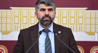 HÜDA PAR'lı Faruk Dinç, Meclis'te Sağlık Alanındaki Usulsüzlük İddialarını Gündeme Getirdi