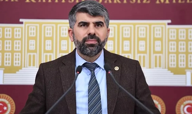 HÜDA PAR'lı Faruk Dinç, Meclis'te Sağlık Alanındaki Usulsüzlük İddialarını Gündeme Getirdi