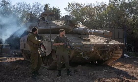 İsrail, 51 Yıl Sonra İlk Kez Suriye Topraklarına Girdi