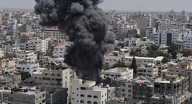 İsrail'in Gazze Şeridi'ne Yönelik Saldırıları Sonucu Hayatını Kaybeden Filistinlilerin Sayısı 45 Bin