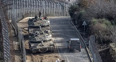 İsrail, Suriye'de 250 Hedefe Hava Saldırısı Düzenlendi