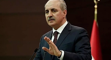 Numan Kurtulmuş, Yeni Anayasa Çalışmalarında 2025'te Hedef Koydu