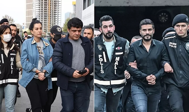 Polat Çiftinin Yargılanması Sürüyor: Duruşma Salonunda Gergin Anlar Yaşandı