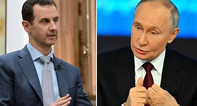 Putin'den Esad'a Sert Yasaklar: Siyasi Faaliyet ve Mal Varlığının Kısıtlama