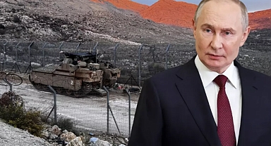 Rusya’dan Sert Tepki: İsrail’in Suriye Saldırıları Bölgeyi Daha da Karmaşıklaştırabilir