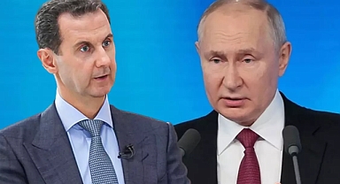 Suriye'de 61 Yıllık Baas Rejimi Son Buldu, Esad Ailesiyle Rusya'ya Sığındı