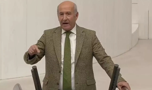 TBMM’de Süryanice Noel Kutlamasında Mikrofon Krizi