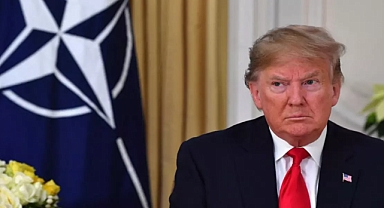 Trump'tan NATO'ya Sert Mesaj: 